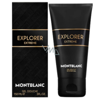 Montblanc Explorer Extreme żel pod prysznic dla mężczyzn 150 ml