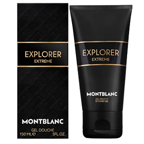Montblanc Explorer Extreme żel pod prysznic dla mężczyzn 150 ml