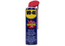 WD-40 Smart Straw univerzální mazivo sprej 450 ml