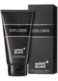 Montblanc Explorer żel pod prysznic dla mężczyzn 150 ml