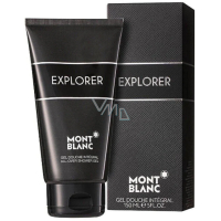 Montblanc Explorer żel pod prysznic dla mężczyzn 150 ml