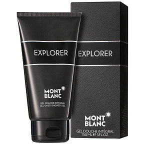 Montblanc Explorer żel pod prysznic dla mężczyzn 150 ml