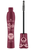 Essence Lash Princess False Lash Effect - Burgundová řasenka na oči 12 ml