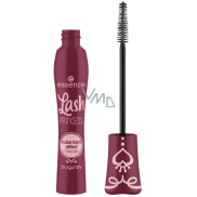 Essence Lash Princess False Lash Effect - Burgundy řasenka na oči 12 ml