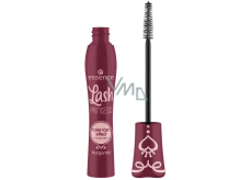 Essence Lash Princess False Lash Effect - Burgundová řasenka na oči 12 ml