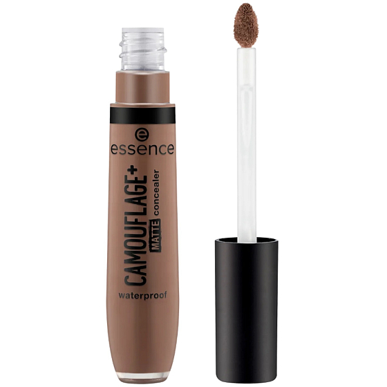 Essence Camouflage + Matte korektor 200, 8 ml