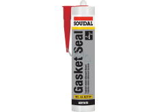 Soudal Gasket Seal tmel na motory do 285 °C, červený, 310 ml
