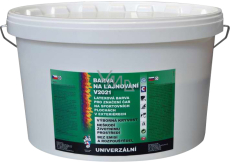 Farba do linii V2021 do oznaczeń sportowych, 10 kg