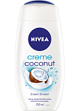 Nivea Coconut & Jojoba Oil żel pod prysznic, 250 ml