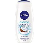 Nivea Coconut & Jojoba Oil żel pod prysznic, 250 ml