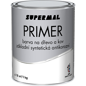 Supermal Primer S2000 0110 szary, 0,75 kg