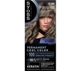 Syoss Barva na vlasy chladná tmavá blond 6-46, 50 ml