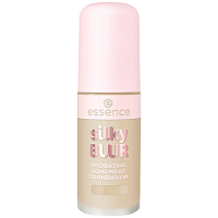 Essence nawilżający podkład silky BLUR 120, 30 ml