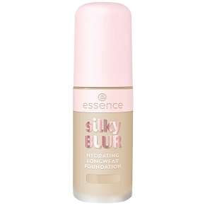 Essence nawilżający podkład silky BLUR 120, 30 ml