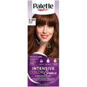 Schwarzkopf Palette Intensive Color Creme farba do włosów 5-68 Kasztanowy
