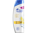 Head & Shoulders Citrus Fresh szampon przeciw łupieżowi, 400 ml