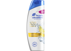 Head & Shoulders Citrus Fresh szampon przeciw łupieżowi, 400 ml