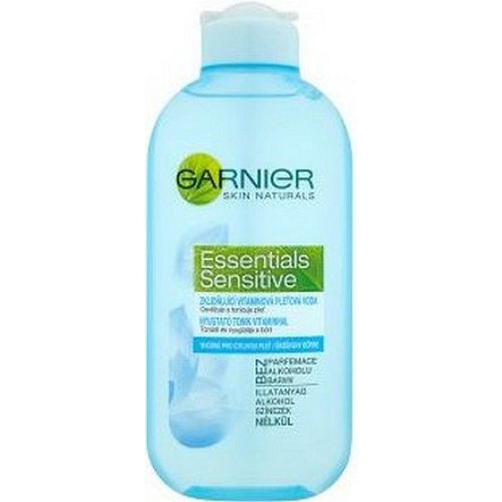 Garnier Skin Naturals Sensitive zklidňující pleťová voda 200 ml