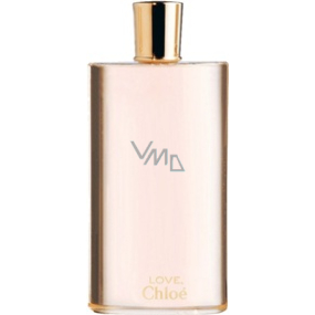 Chloé Love by Chloé sprchový gel pro ženy 200 ml