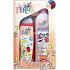 Bohemia Gifts Kids Ferda sprchový gel 300 ml + pěna do koupele 500 ml, kosmetická sada