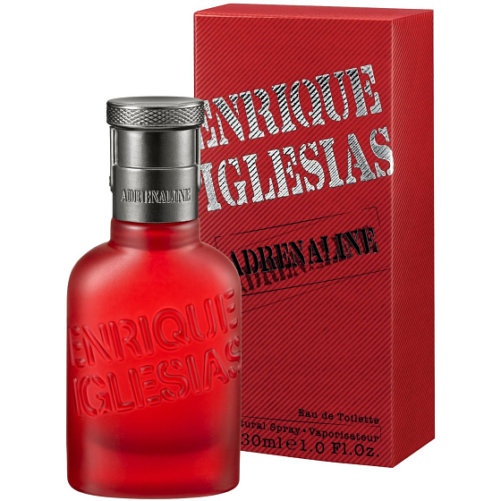 Enrique Iglesias Adrenaline toaletní voda pro muže 100 ml