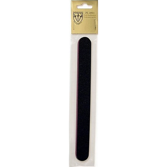 Kellermann 3 Swords Beauty Pilník na nehty smirkový rovný PL 4901