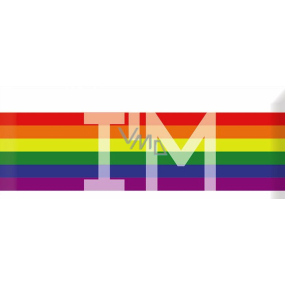 Bohemia Gifts Love Condoms dárkový kondom Im Gay 1 kus