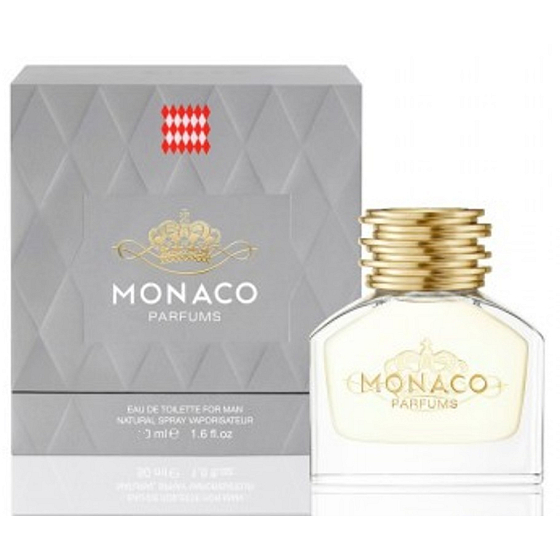 Monaco Monaco Homme toaletní voda 100 ml
