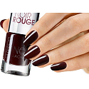 Catrice Noir Noir Lacquer lak na nehty 02 Noir Rouge 10 ml