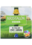 Agro Kristalon Trawnik rozpuszczalny w wodzie uniwersalne nawożenie 0,5 kg na 250 l podlewania