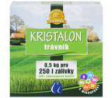 Agro Kristalon Trávník wodorozpuszczalny uniwersalny nawóz 0,5 kg na 250 l nawadniania