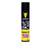 Coyote Silkal 93 silikonowy olej smar do łożysk, czepów, elektrycznych i rozruchowych urządzeń, rowerów.. spray 300 ml