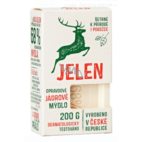 Jelen Jádrové mýdlo na praní 200 g