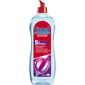 Somat płyn do zmywarki Rinser, 750 ml