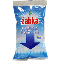 Důbrava Żabka środek myjący i czyszczący, zmiękcza wodę, 400 g
