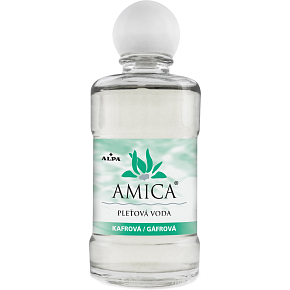 Alpa Amica Woda toaletowa z kamforą, 60 ml
