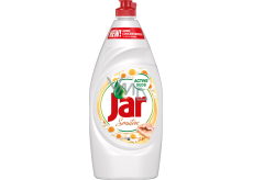 Jar Sensitive Rumianek i witamina E Środek do mycia naczyń 900 ml