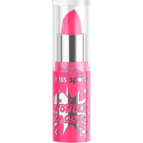 Miss Sporty Wonder Smooth rtěnka 202 Ultra Pink 3,2 g