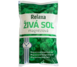Prešovská Relaxa żywa sól magnezjowa do kąpieli 500 g