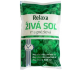 Prešovská Relaxa żywa sól magnezjowa do kąpieli 500 g