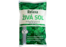 Prešovská Relaxa żywa sól magnezjowa do kąpieli 500 g