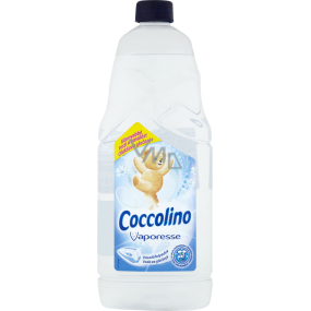 Coccolino woda do żelazka Vaporesse, 1 l Coccolino woda do żelazka Vaporesse, 1 l