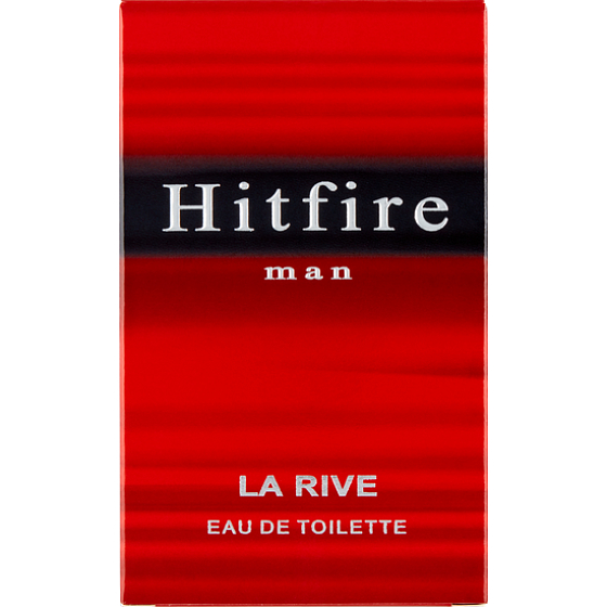 La Rive Hitfire woda toaletowa dla mężczyzn 90 ml