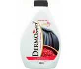 Dermomed Leather & Red Juniper tekuté mýdlo náhradní náplň 300 ml