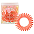 Invisibobble Original Secret Garden Sweet Clementine Gumička do vlasů oranžová spirálová 3 kusy