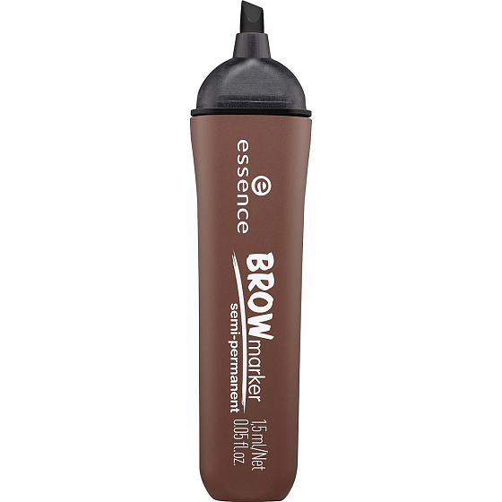 Essence Brow Marker fix na obočí 20 Brownie 1,5 ml