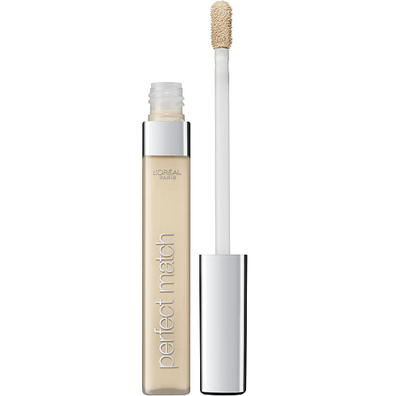 Loreal Paris True Match The One tekutý korektor 1N Ivory 6,8 ml