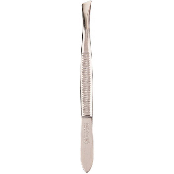 Titania Essentials pinzeta šikmá ze solingenské oceli 8 cm 1070/B