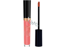 Max Factor Lipfinity Velvet Matte Lipstick płynna matowa szminka 030 Cool Coral 4 ml