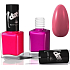 Regina 7 Days lak na nehty F7 tmavě růžová 4 ml